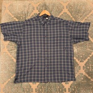 Patagonia short sleeve button down
